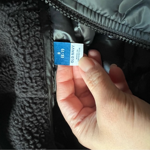 OLD NAVY Vests with hoodie x2 - Picture 3 of 3